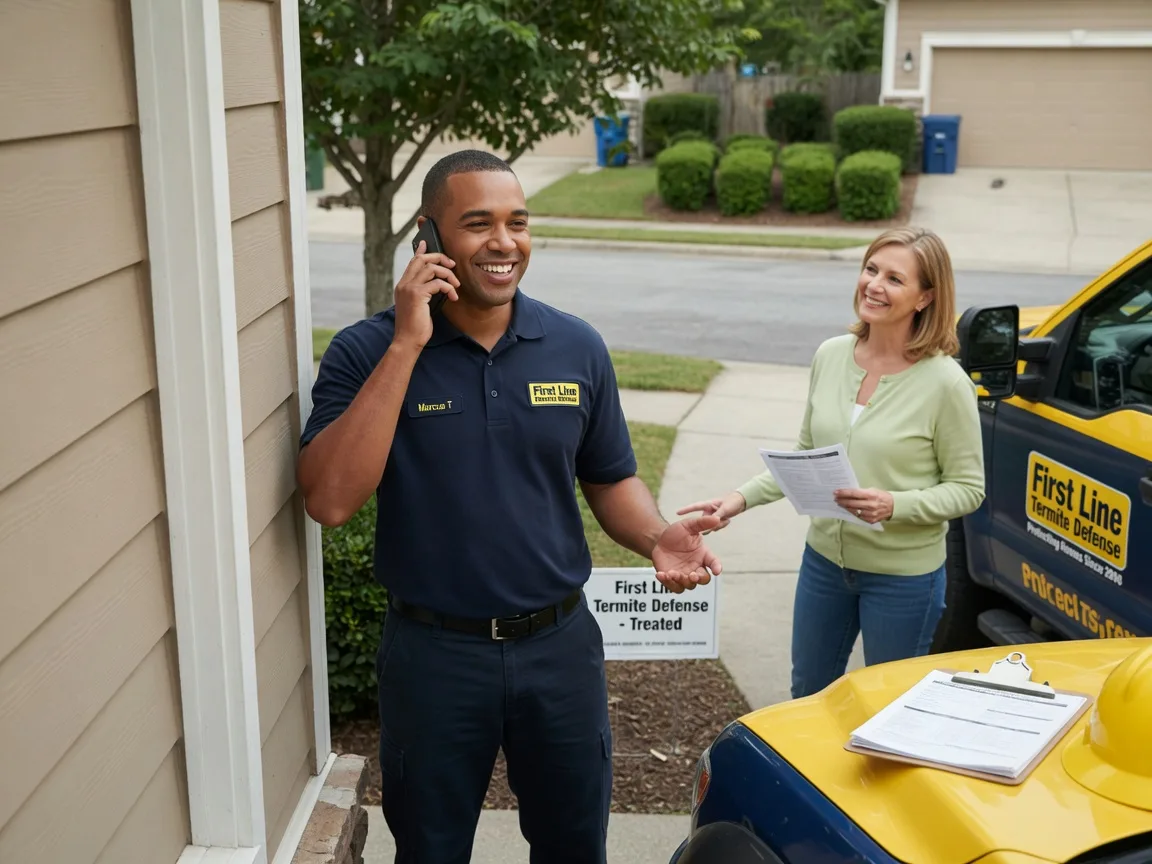 Termite Treatment Chester Springs, PA FAQs